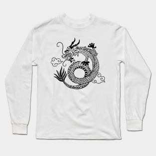 Dragon Long Sleeve T-Shirt